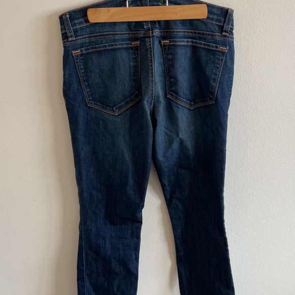 New without tags J Brand Low Rise Petite Pencil Leg Jeans - Picture 2 of 4